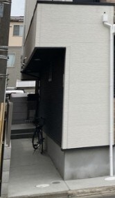 KLEIS竹ノ塚Ⅱの物件外観写真