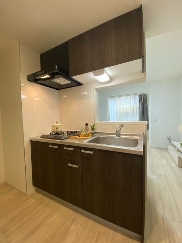 KLEIS竹ノ塚Ⅱの物件内観写真