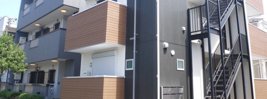 アパートメント新小岩Ｂ棟の物件内観写真