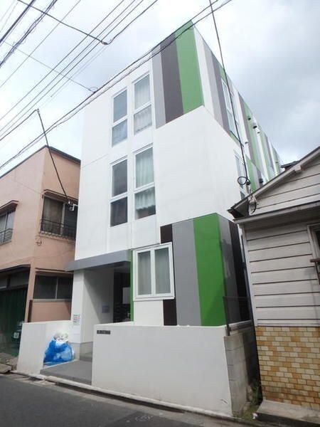 VARY's 北千住の物件外観写真