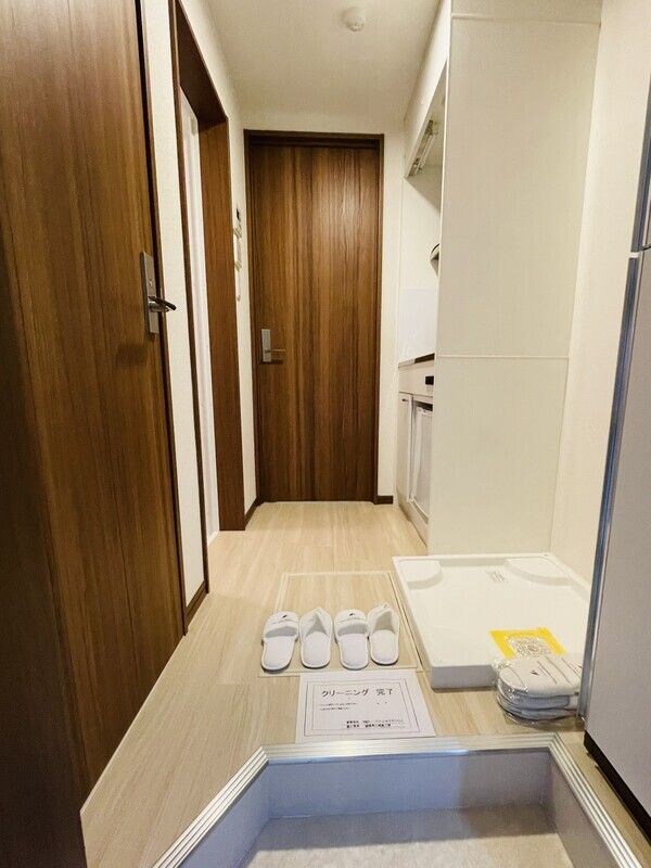 リバージュ千住大橋の物件内観写真