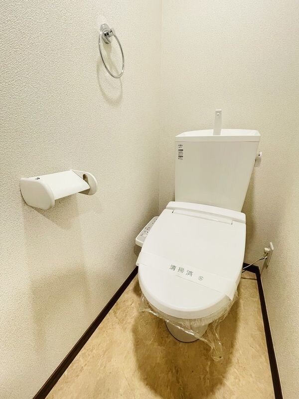 リバージュ千住大橋の物件内観写真