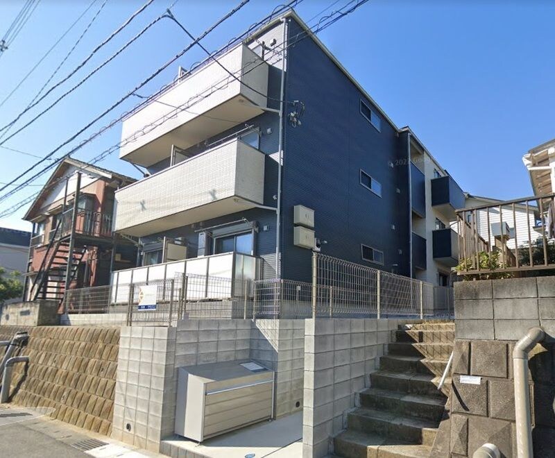 フェリーチェ馬橋の物件外観写真