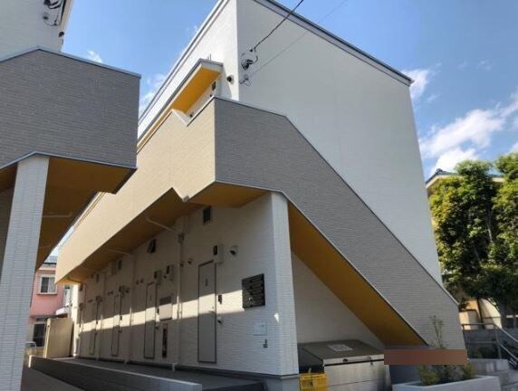 リアナ西新井(リアナニシアライ)の物件外観写真