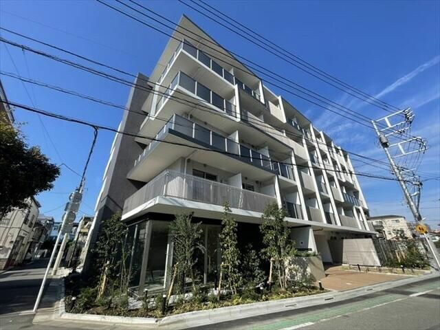 ＡＺＥＳＴお花茶屋Ⅳの物件外観写真