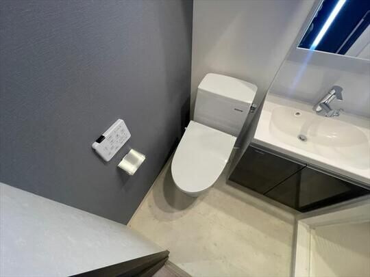 ＡＺＥＳＴお花茶屋Ⅳの物件内観写真