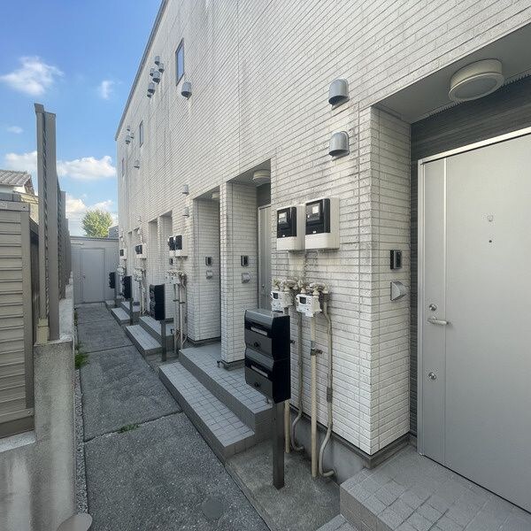 ヒメジオン五反野の物件内観写真