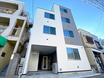 BoaSorte五反野Ⅱの物件外観写真