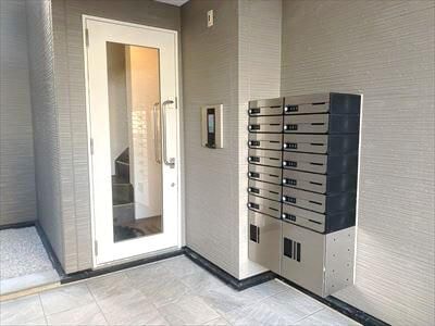 BoaSorte五反野Ⅱの物件外観写真