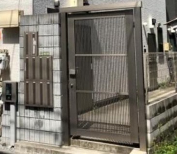 サークルハウス北千住の物件外観写真