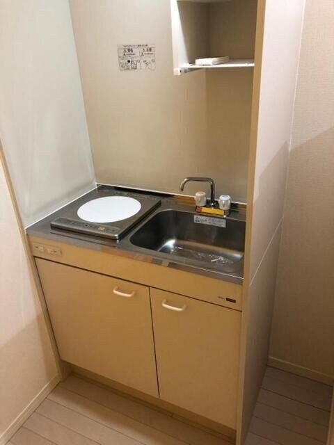 サークルハウス北千住の物件内観写真