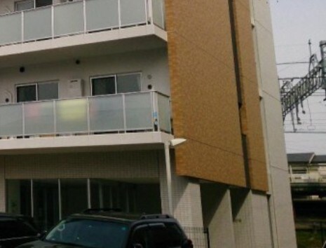 クレールブルーの物件外観写真