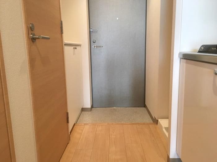 クレールブルーの物件内観写真