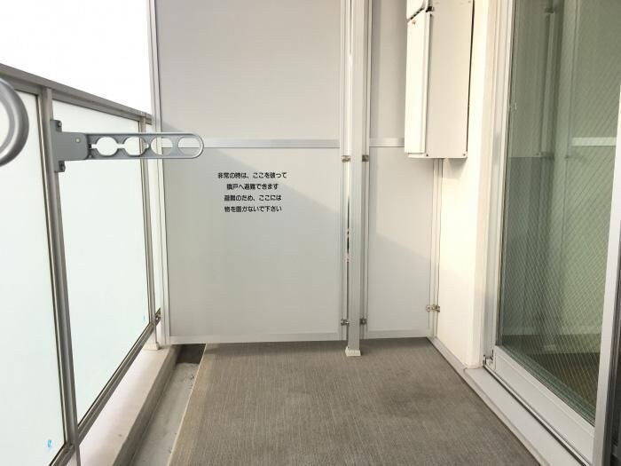 クレールブルーの物件内観写真