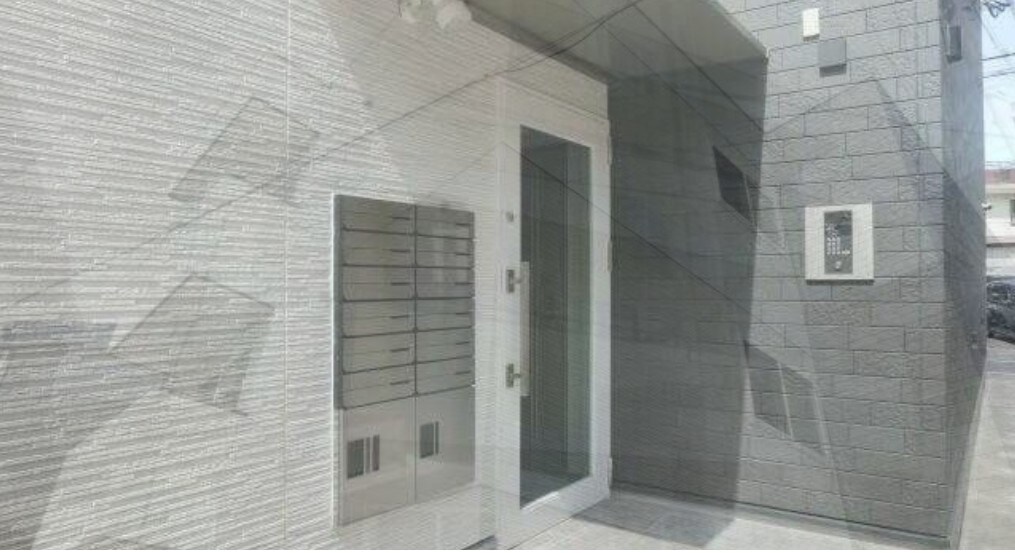 メゾンハイウエイ五反野の物件外観写真