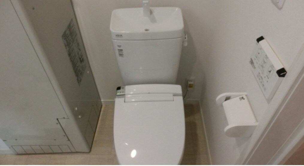 メゾンハイウエイ五反野の物件内観写真