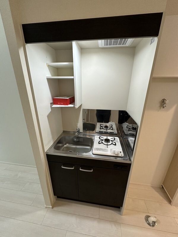 リバーテラス千住大橋の物件内観写真