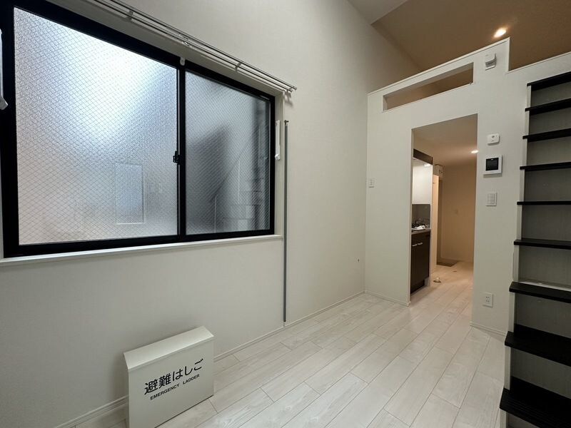 リバーテラス千住大橋の物件内観写真