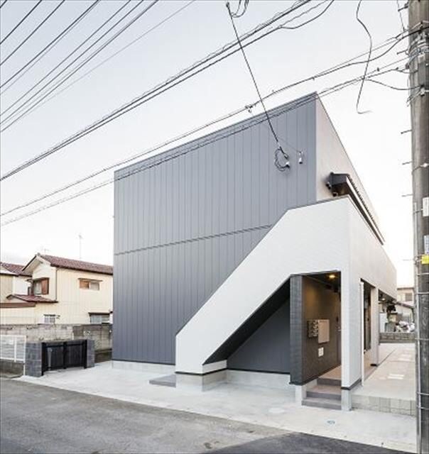 レオーネ南柏(レオーネミナミカシワ)の物件外観写真