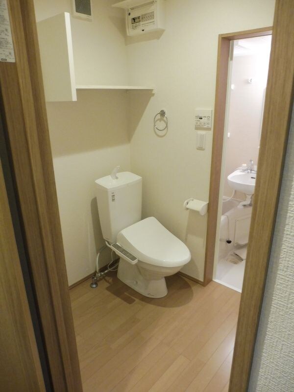 ヴィラート新柴又の物件内観写真