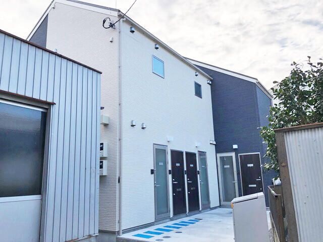 ヴェルミオンの物件外観写真