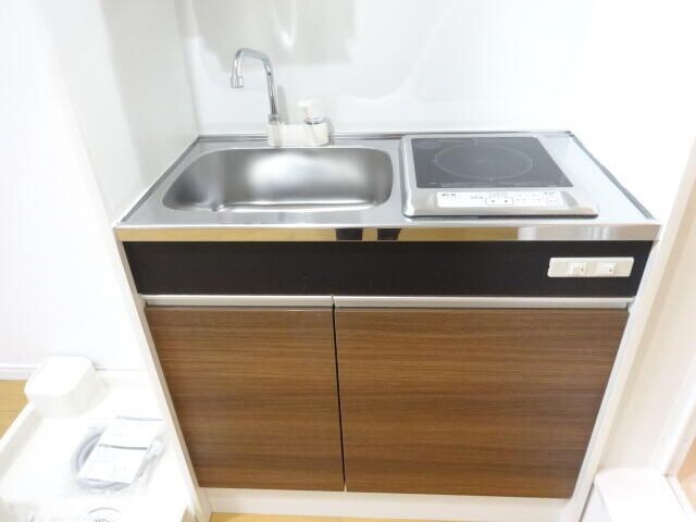 ヴェルミオンの物件内観写真