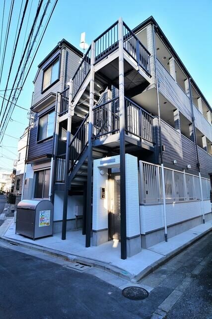 京成小岩駅 徒歩4分 2階の物件外観写真