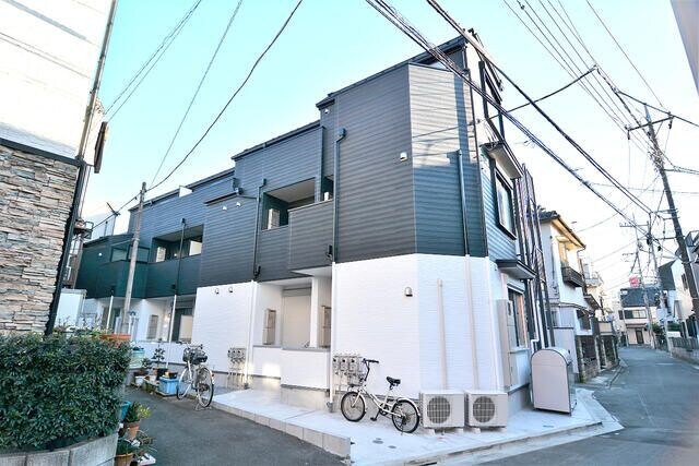 京成小岩駅 徒歩4分 2階の物件内観写真