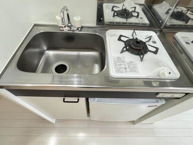 リブ青井の物件内観写真