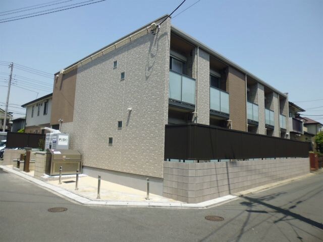 Ｔｉｅｒｒａ草加八幡町の物件外観写真