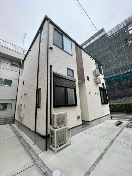 Casa Albaの物件外観写真