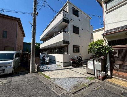 カーサフェリーチェ西新井の物件外観写真