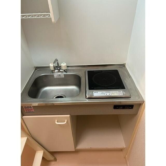 Ｆ－ｓｔｙｌｅ十条の物件内観写真