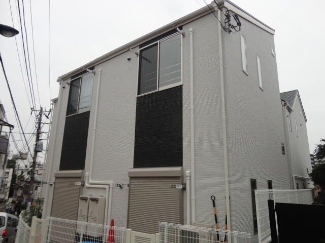 Ｇｒａｎｄｉｏｓｏ東十条の物件外観写真