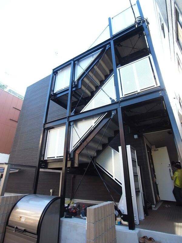 リブリ・グリーン東四つ木の物件外観写真