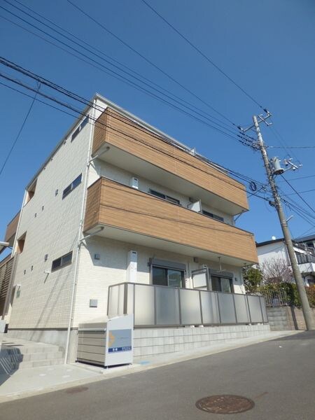 Glam馬橋の物件外観写真