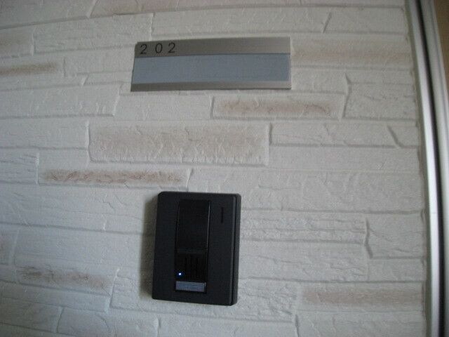 クレスト立石の物件内観写真