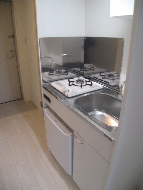 クレスト立石の物件内観写真