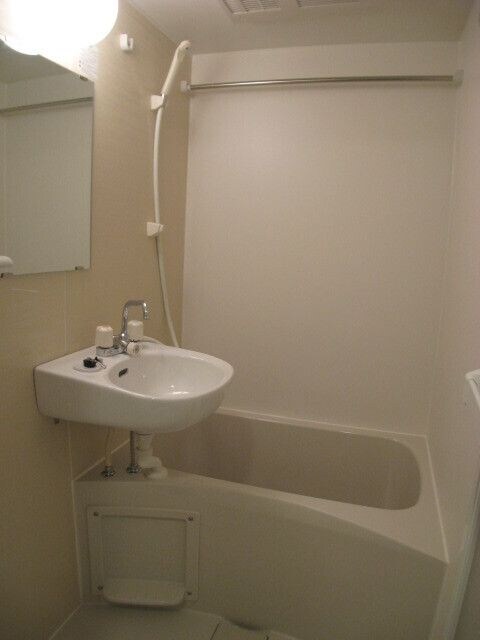 クレスト立石の物件内観写真