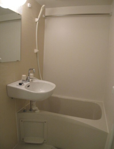 クレスト立石の物件内観写真