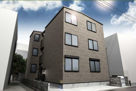 エテルノヴァローレ草加Ⅲの物件外観写真