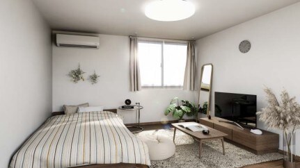 エテルノヴァローレ草加Ⅲの物件内観写真