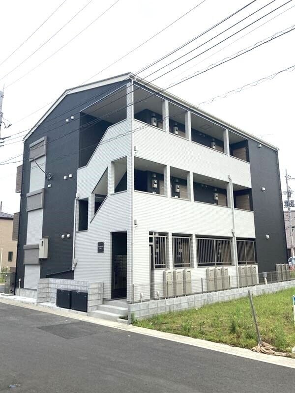 フェリスゲート新田の物件外観写真