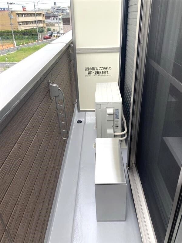 フェリスゲート新田の物件内観写真