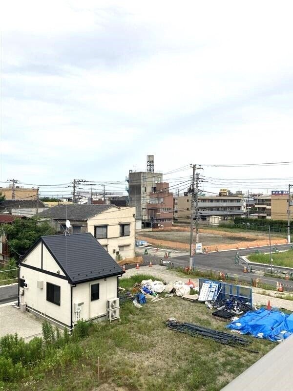 フェリスゲート新田の物件内観写真