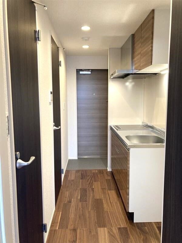 フェリスゲート新田の物件内観写真