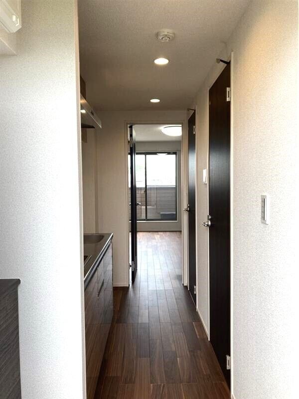 フェリスゲート新田の物件内観写真