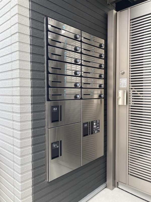 フェリスゲート新田の物件内観写真