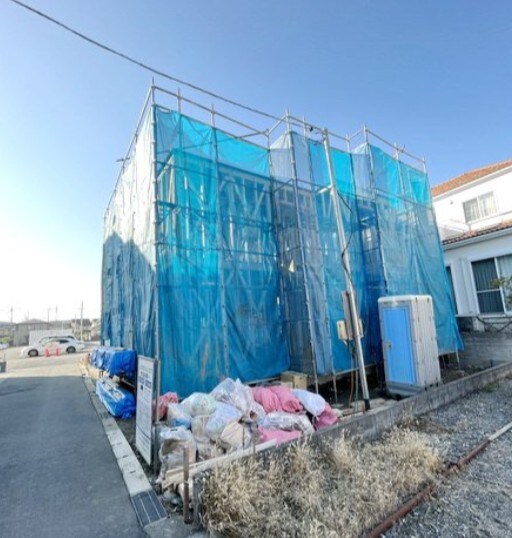 プレミエール新田の物件外観写真