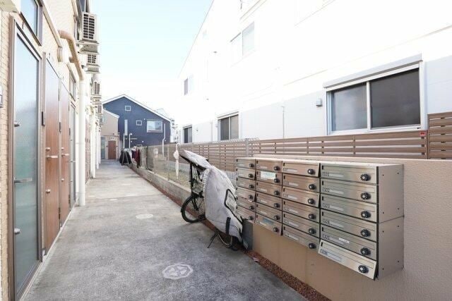 ＬａＬａ柴又の物件内観写真